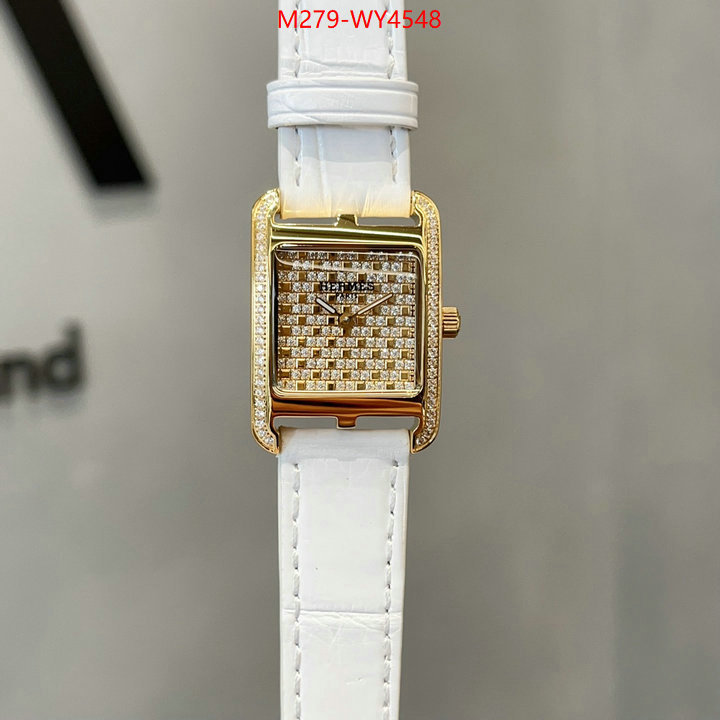 Watch(TOP)-Hermes unsurpassed quality ID: WY4548 $: 279USD