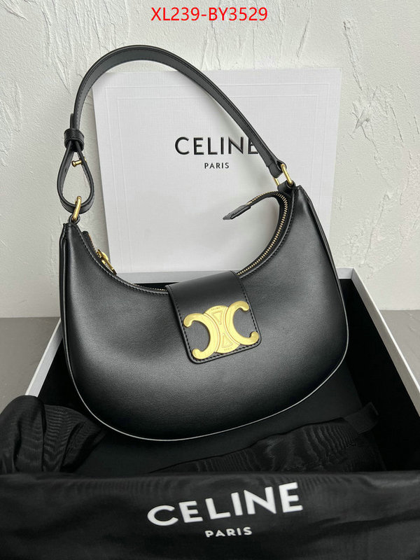 CELINE Bags(TOP)-AVA what's the best place to buy replica ID: BY3529 $: 239USD