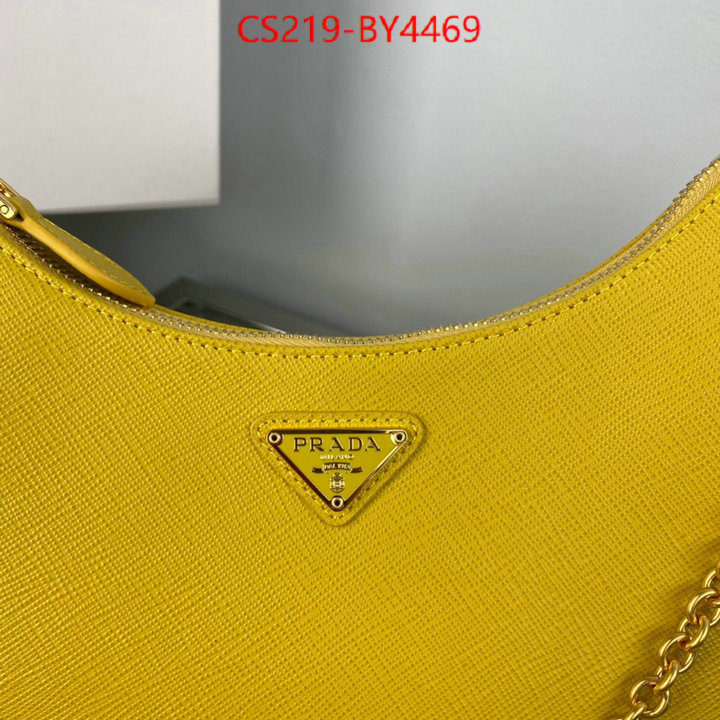 Prada Bags (TOP)-Re-Edition 2005 perfect replica ID: BY4469 $: 219USD