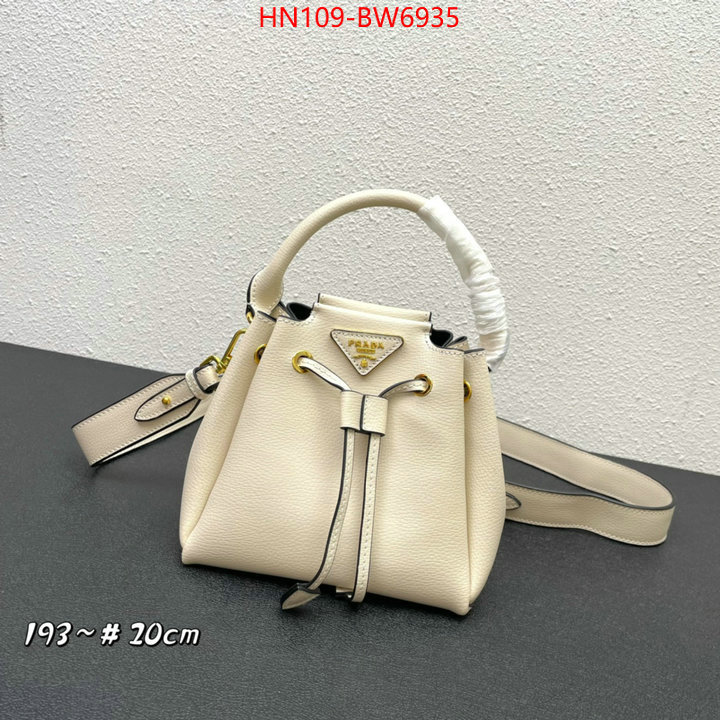 Prada Bags (4A)-Diagonal- replica us ID: BW6935 $: 109USD