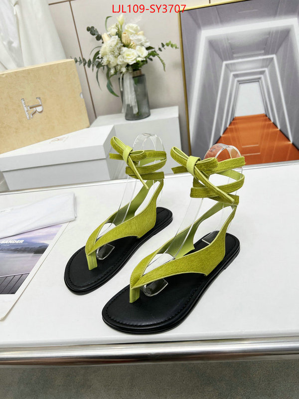 Women Shoes-The Row how can i find replica ID: SY3707 $: 109USD