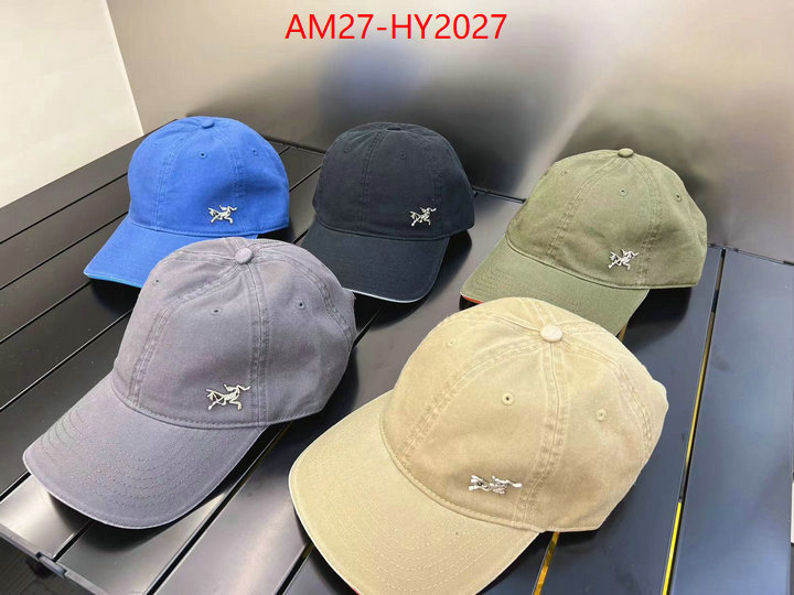 Cap(Hat)-ARCTERYX sale outlet online ID: HY2027 $: 27USD