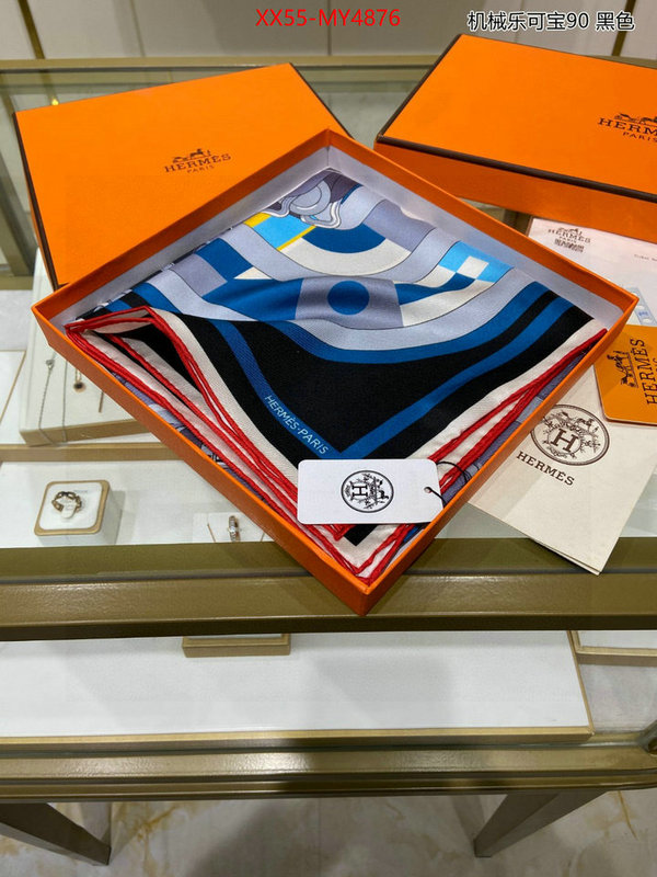 Scarf-Hermes designer 7 star replica ID: MY4876 $: 55USD