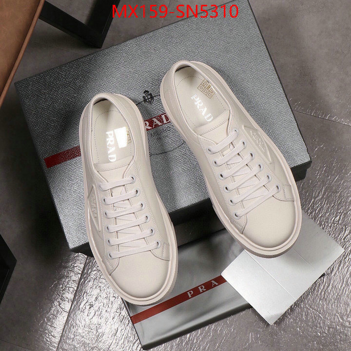 Men shoes-Prada the best ID: SN5310 $: 159USD