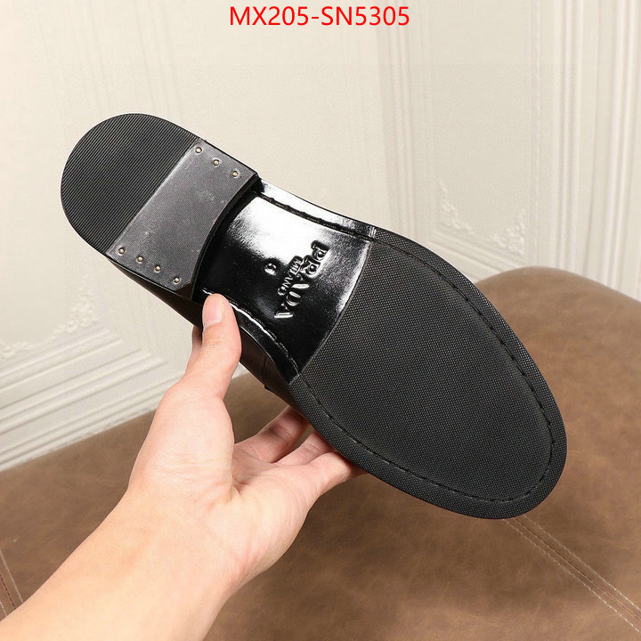 Men shoes-Prada where can you buy a replica ID: SN5305 $: 205USD