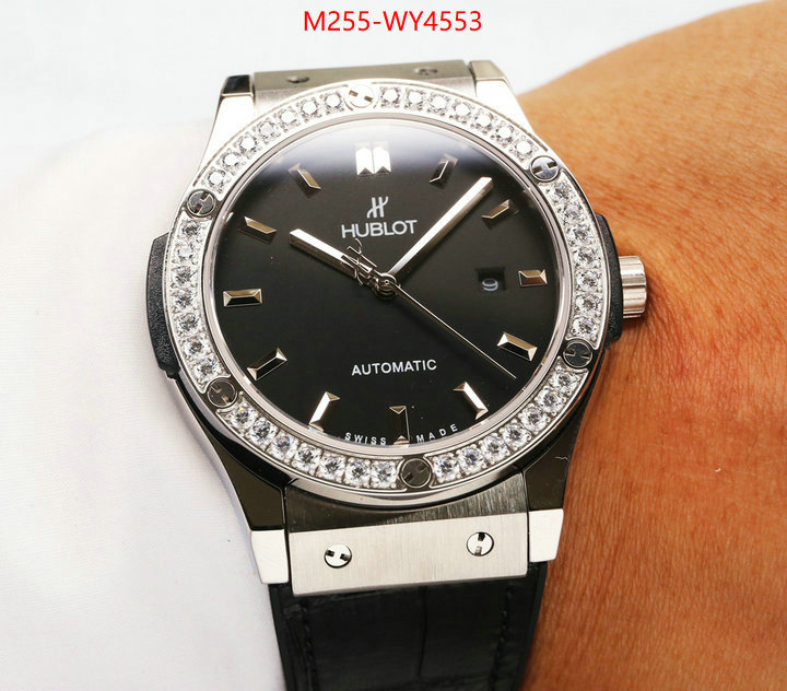 Watch(TOP)-Hublot perfect replica ID: WY4553 $: 255USD