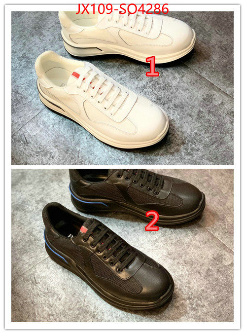 Men shoes-Prada where can i buy the best quality ID: SO4286 $: 109USD