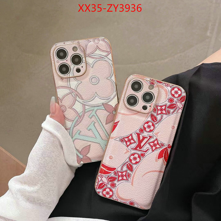 Phone case-LV sale outlet online ID: ZY3936 $: 35USD