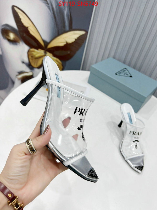 Women Shoes-Prada sale outlet online ID: SN5749 $: 119USD