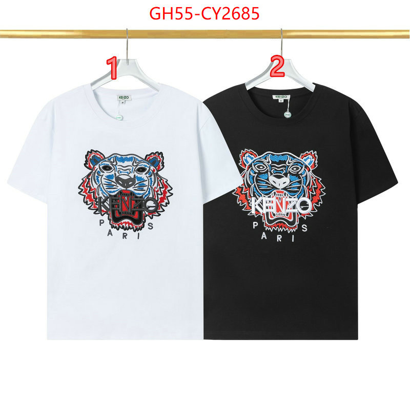 Clothing-KENZO buy online ID: CY2685 $: 55USD