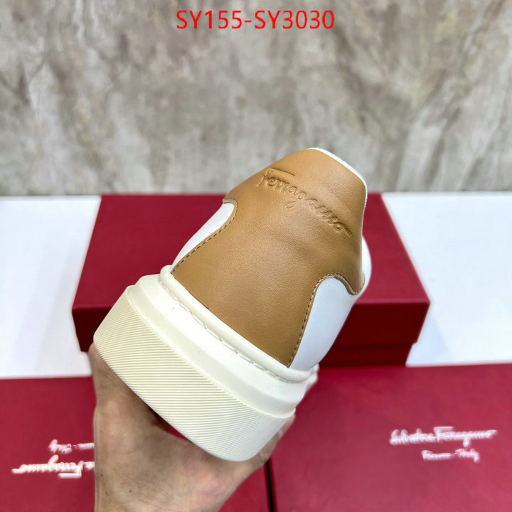 Men shoes-Ferragamo online ID: SY3030 $: 155USD