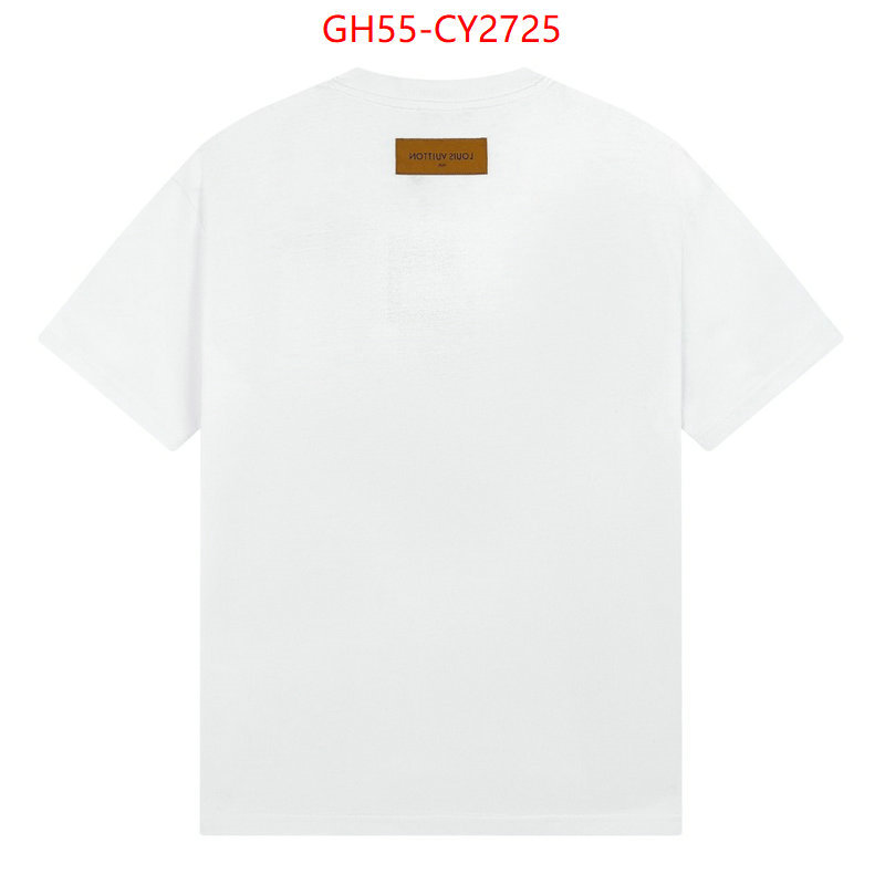 Clothing-LV aaaaa class replica ID: CY2725 $: 55USD