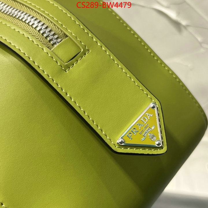 Prada Bags (TOP)-Handbag- are you looking for ID: BW4479 $: 289USD