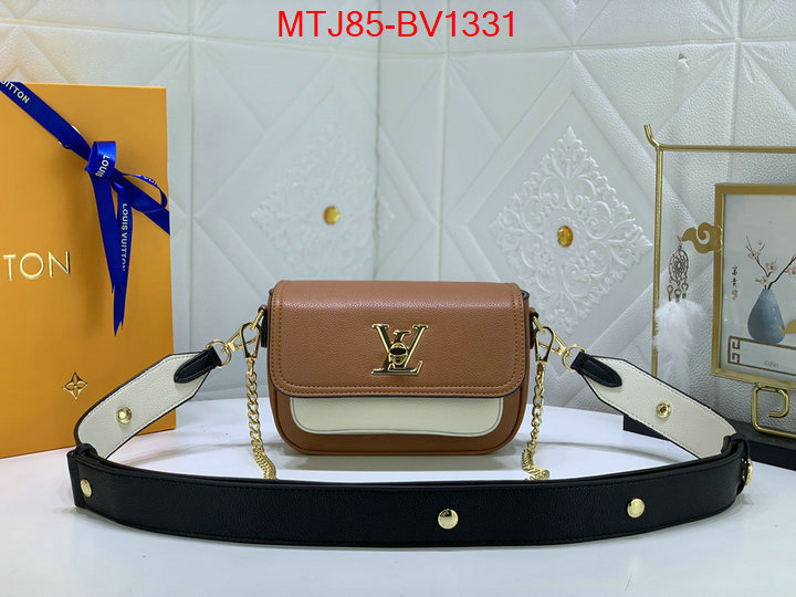 LV Bags(4A)-Pochette MTis Bag-Twist- designer wholesale replica ID: BV1331 $: 85USD