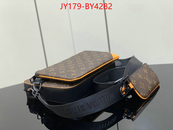 LV Bags(TOP)-New Wave Multi-Pochette- hot sale ID: BY4282 $: 179USD