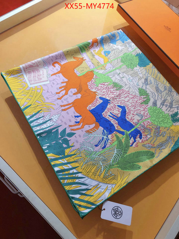 Scarf-Hermes store ID: MY4774 $: 55USD