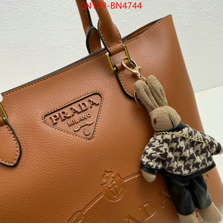 Prada Bags (4A)-Handbag- what is top quality replica ID: BN4744 $: 129USD