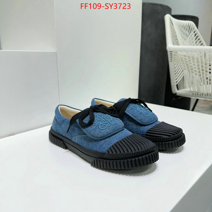 Women Shoes-Loewe where to buy fakes ID: SY3723 $: 109USD