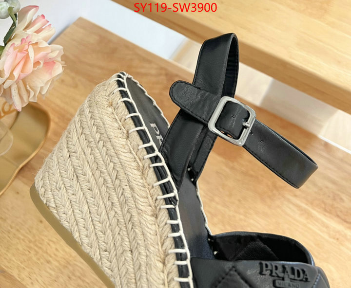 Women Shoes-Prada can you buy knockoff ID: SW3900 $: 119USD