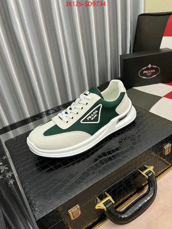 Men shoes-Prada where should i buy replica ID: SD9734 $: 125USD