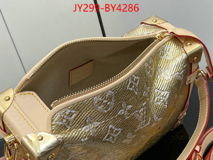 LV Bags(TOP)-Petite Malle- the best designer ID: BY4286 $: 299USD