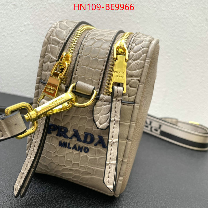 Prada Bags (4A)-Diagonal- hot sale ID: BE9966 $: 109USD