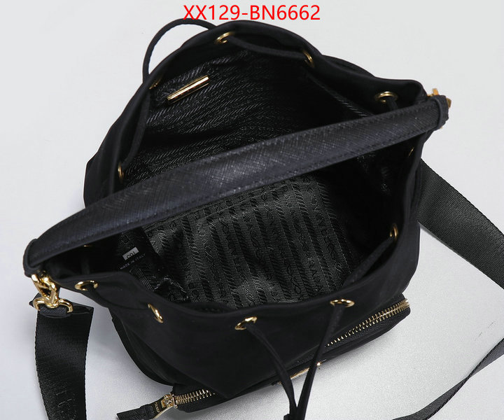 Prada Bags (TOP)-bucket bag find replica ID: BN6662 $: 129USD
