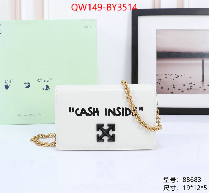 Off-White Bags(TOP)-Diagonal- buy aaaaa cheap ID: BY3514 $: 149USD