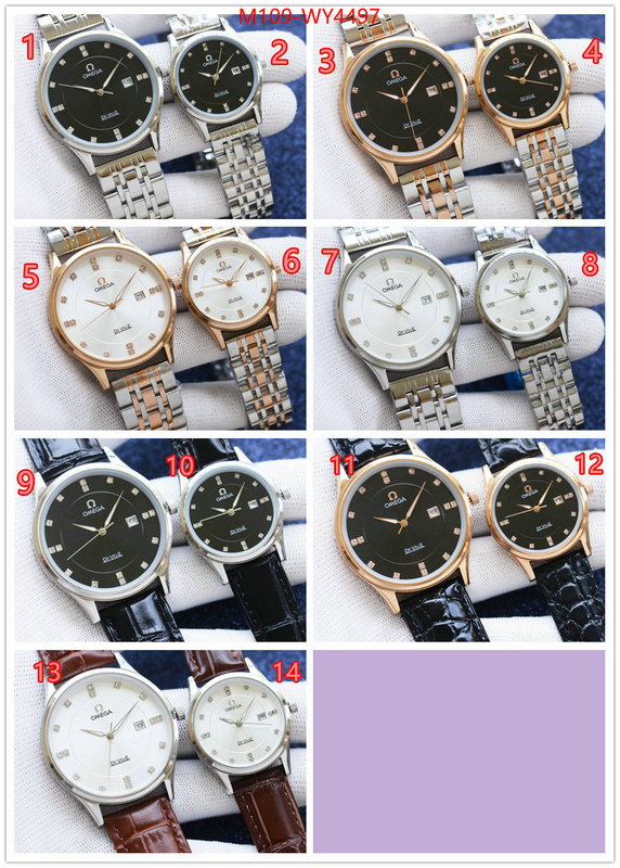 Watch(4A)-Omega 7 star collection ID: WY4497 $: 109USD