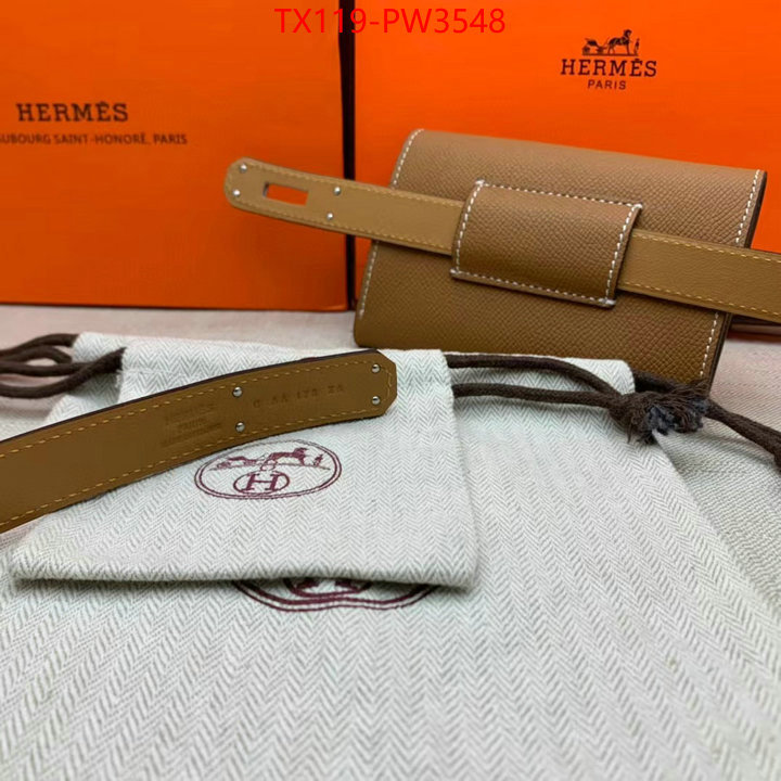 Belts-Hermes store ID: PW3548 $: 119USD