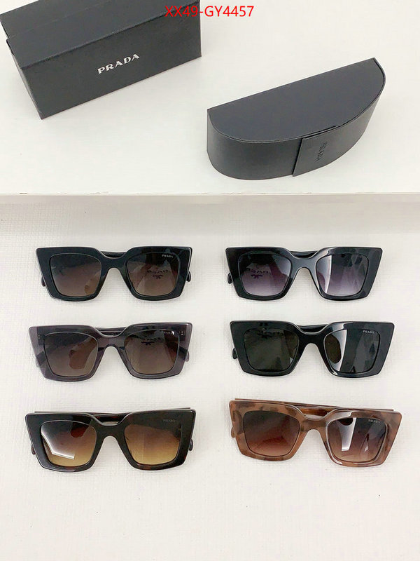 Glasses-Prada every designer ID: GY4457 $: 49USD