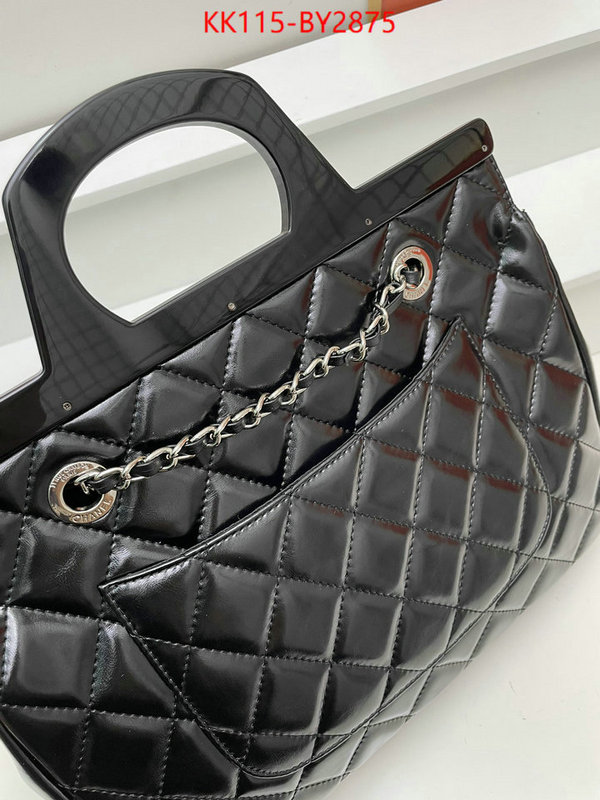 Chanel Bags(4A)-Handbag- shop now ID: BY2875 $: 115USD