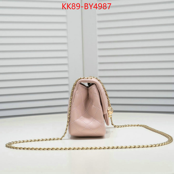 Chanel Bags(4A)-Diagonal- fake high quality ID: BY4987 $: 89USD