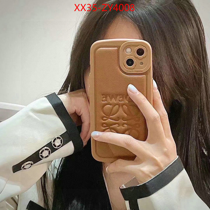 Phone case-Loewe good ID: ZY4008 $: 35USD