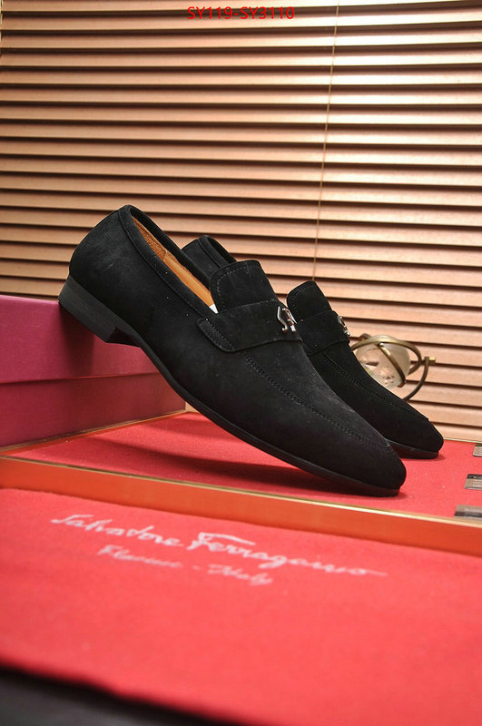 Men shoes-Ferragamo buy first copy replica ID: SY3110 $: 119USD