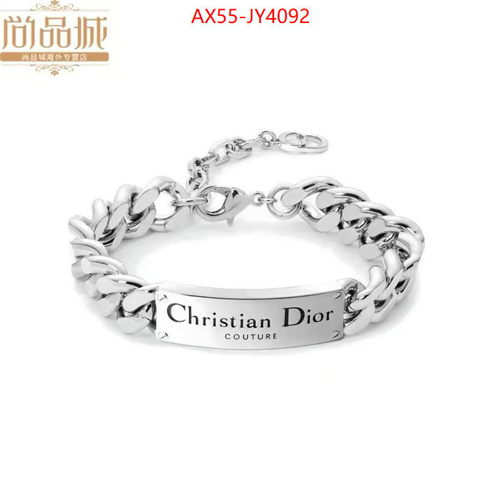 Jewelry-Dior replcia cheap from china ID: JY4092 $: 55USD