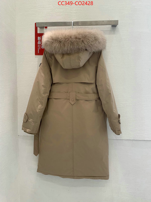 Down jacket Women-Prada online china ID: CO2428 $: 349USD