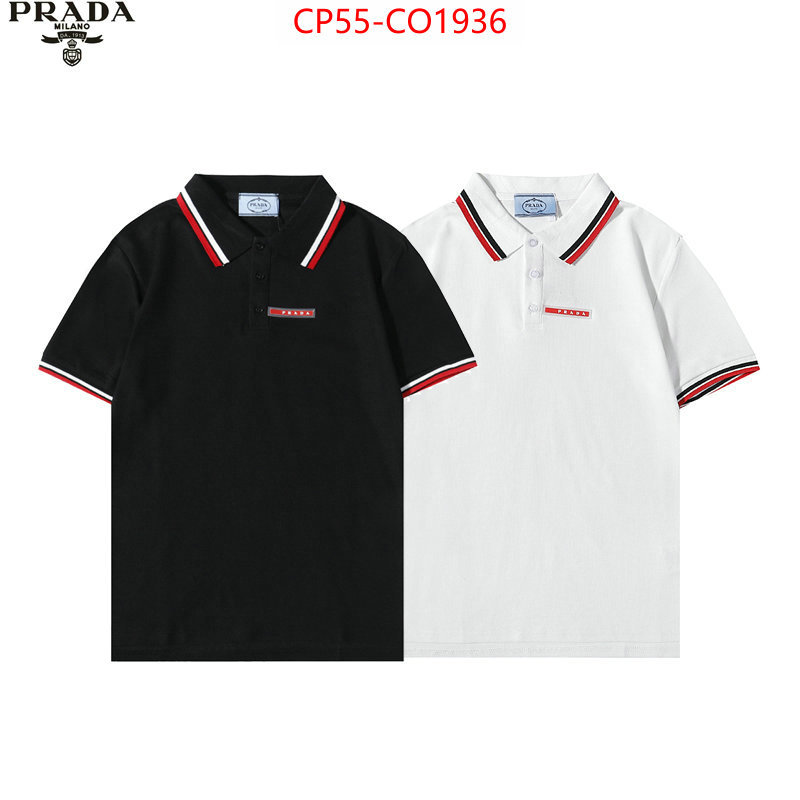 Clothing-Prada perfect ID: CO1936 $: 55USD
