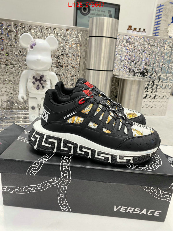 Women Shoes-Versace is it illegal to buy dupe ID: SY3667 $: 125USD