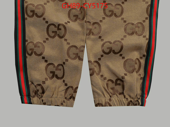 Clothing-Gucci cheap online best designer ID: CY5175 $: 89USD