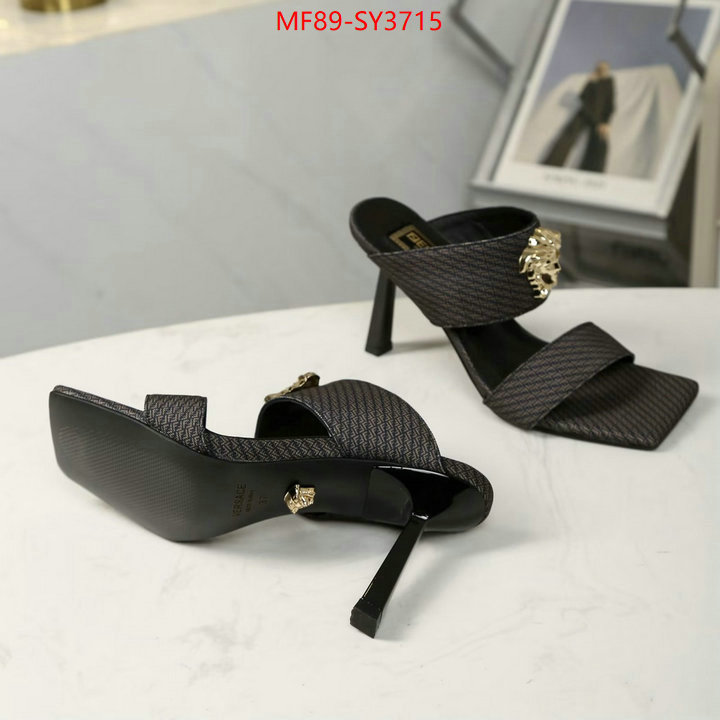 Women Shoes-Versace we offer ID: SY3715 $: 89USD