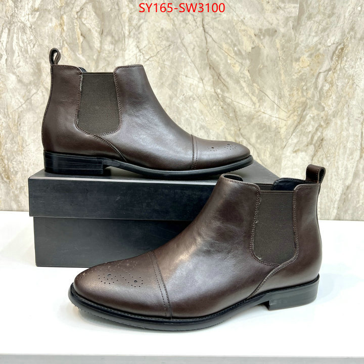 Men shoes-Boots how to buy replica shop ID: SW3100 $: 165USD