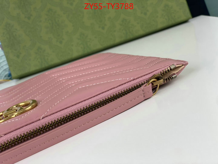 Gucci Bags(4A)-Wallet- sell online luxury designer ID: TY3788 $: 55USD