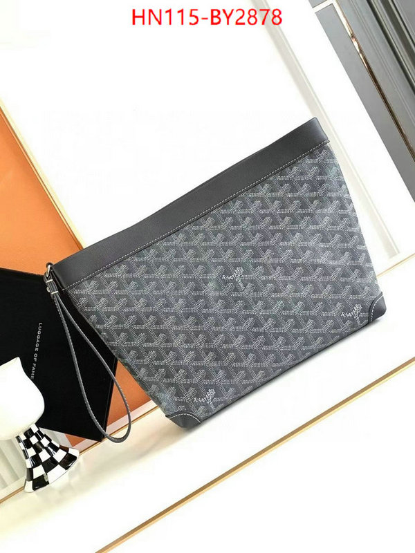 Goyard Bags(4A)-Clutch- high quality ID: BY2878 $: 115USD