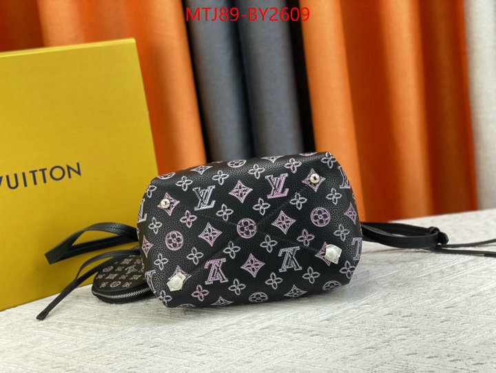 LV Bags(4A)-Nono-No Purse-Nano No- replcia cheap ID: BY2609 $: 89USD