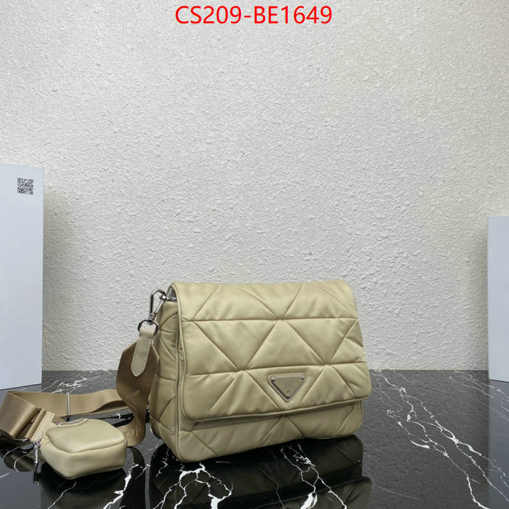 Prada Bags (TOP)-Diagonal- highest product quality ID: BE1649 $: 209USD