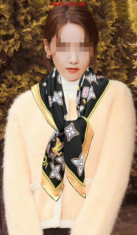 Scarf-LV sell online ID: MY4789 $: 59USD