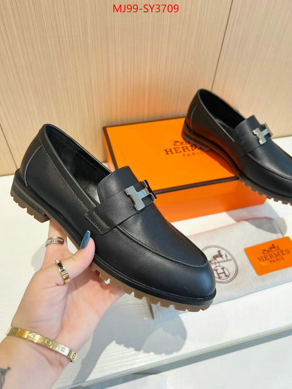 Women Shoes-Hermes replica how can you ID: SY3709 $: 99USD