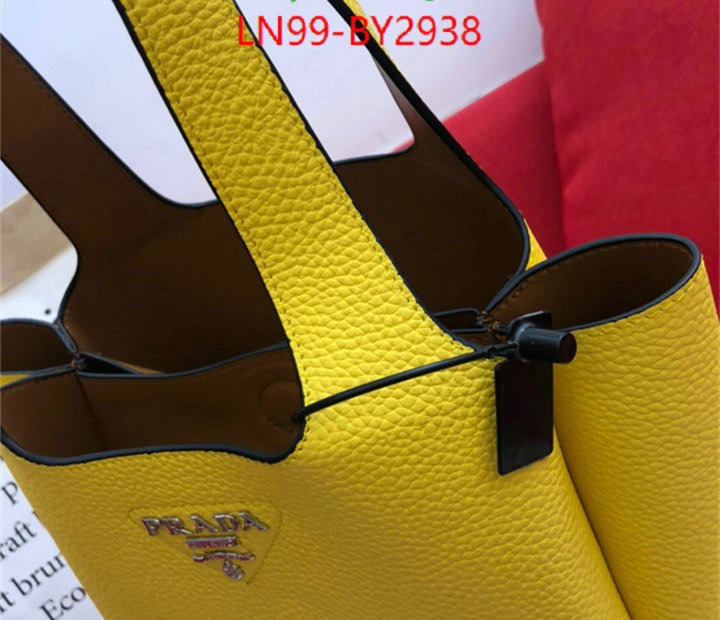 Prada Bags (4A)-Handbag- top quality replica ID: BY2938 $: 99USD