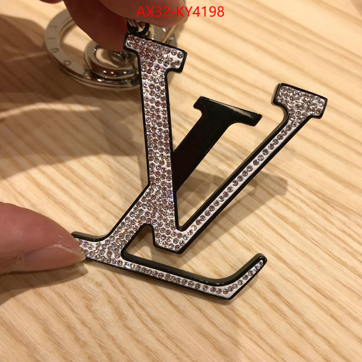 Key pendant-LV top grade ID: KY4198 $: 32USD